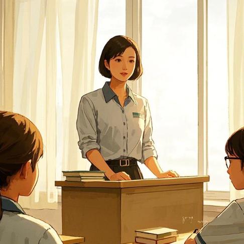 楚涵老师