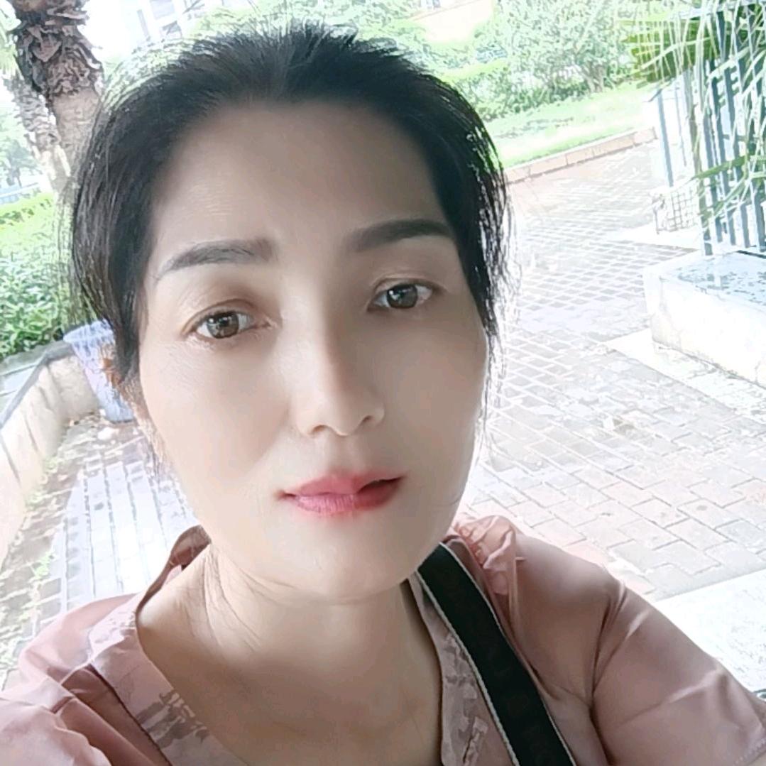 华姐很努力