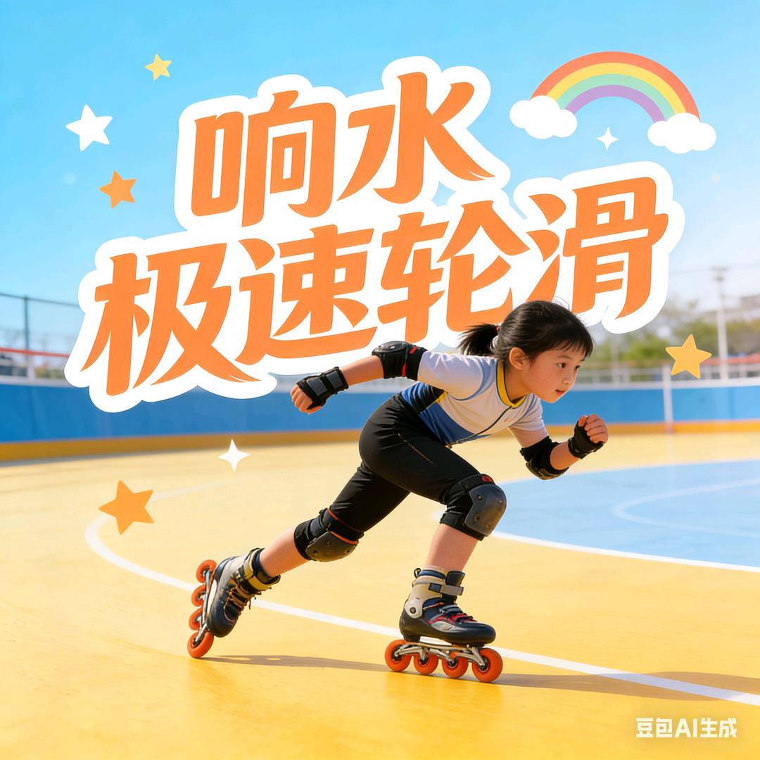响水极速轮滑馆