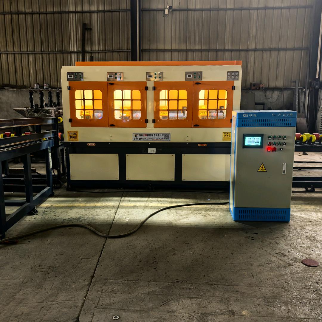 邢台宏帆自动化抛光机设备厂家