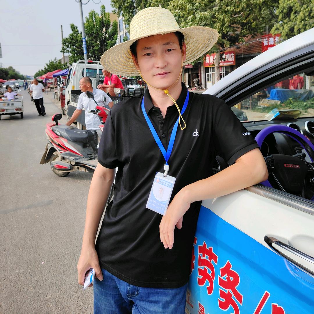 福海劳务     草帽哥