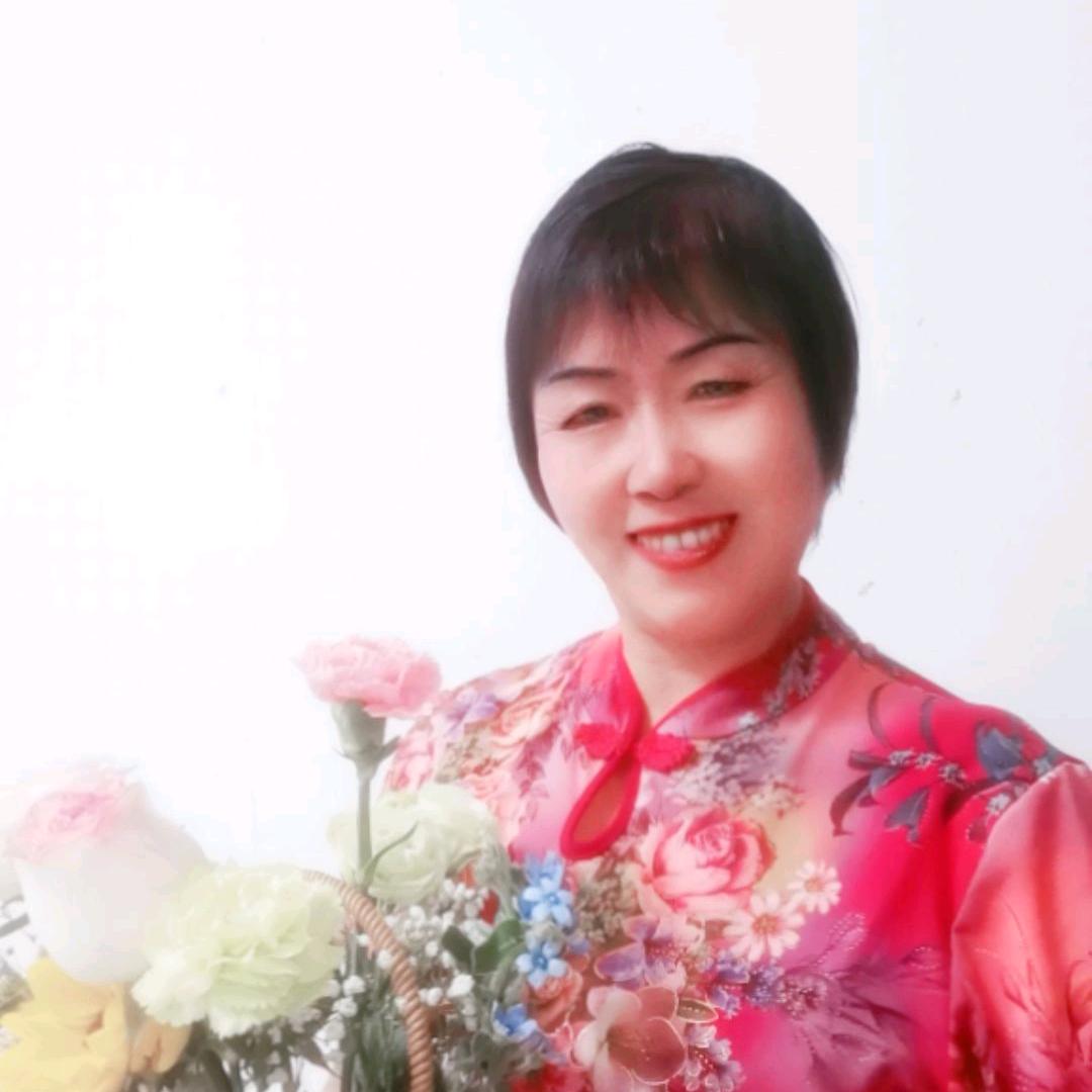 灿烂