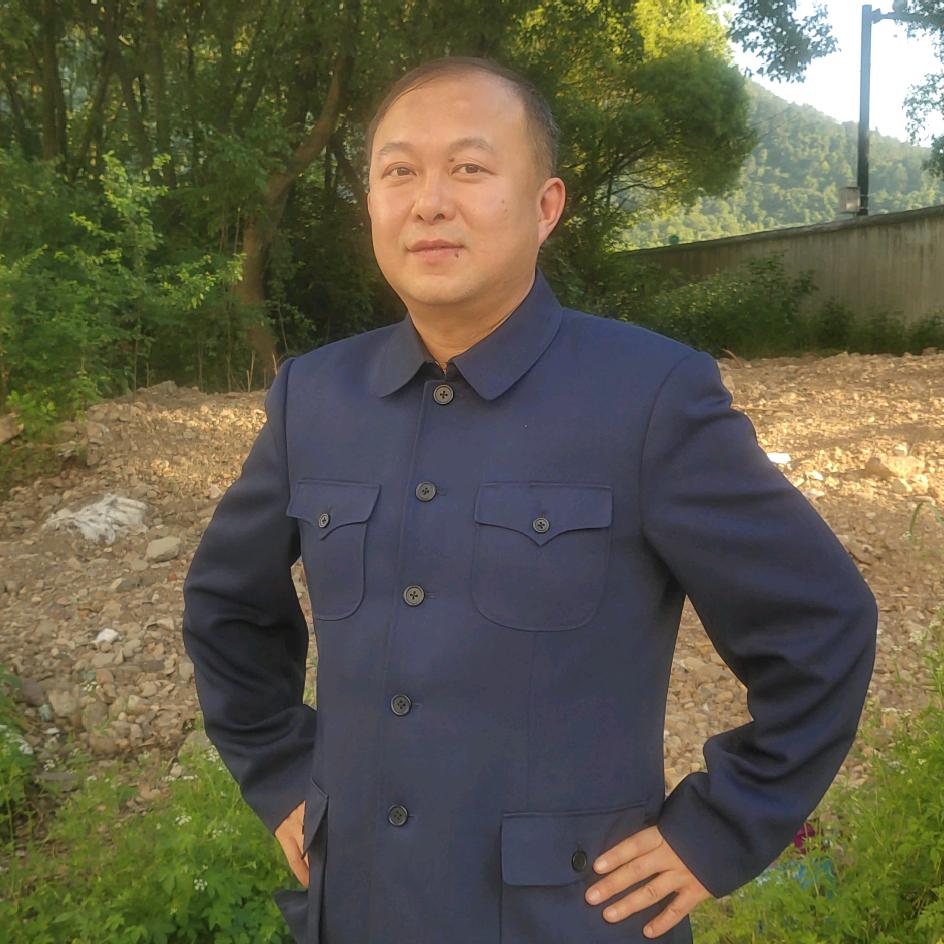 青岛演员庞伟常驻横店头像