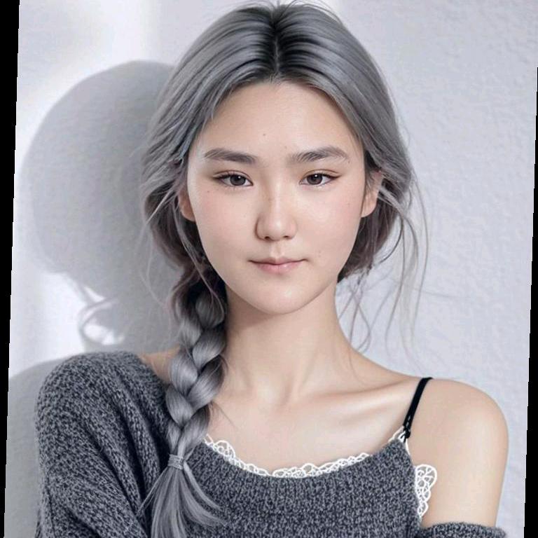 在碾庄做私房雪花酥的小张