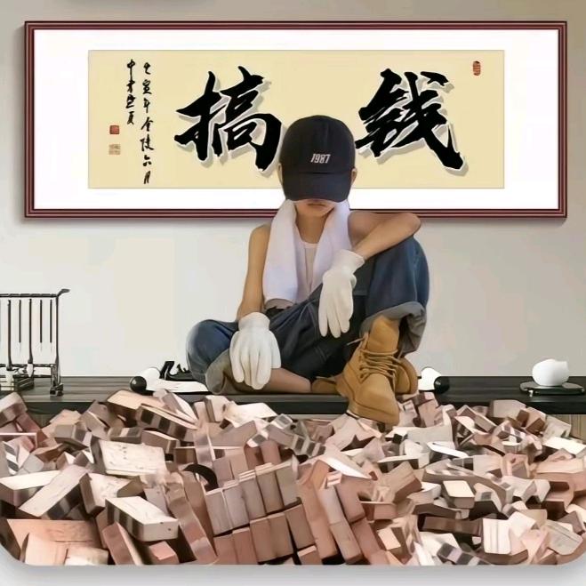 $   憨憨ܫ $