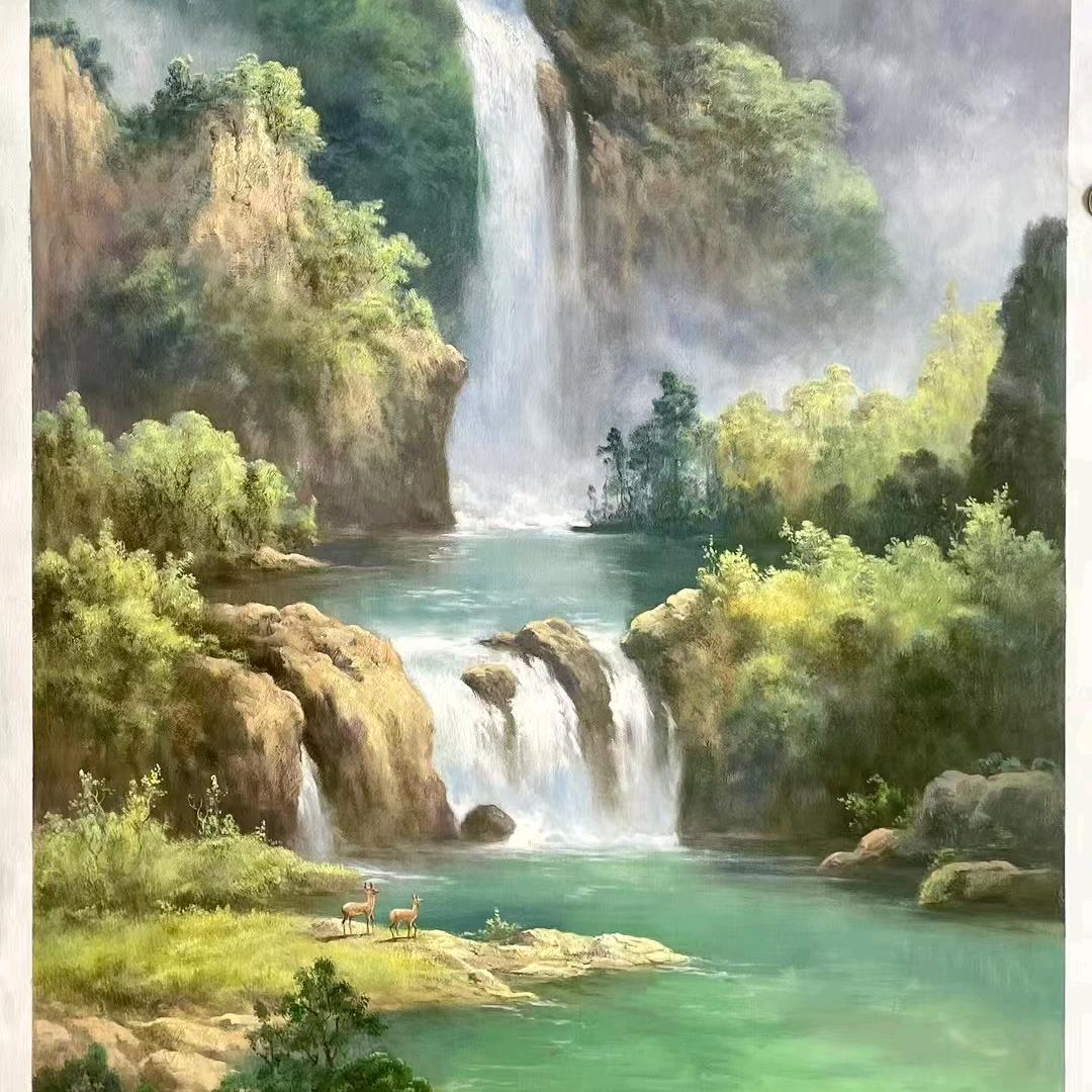 名人字画