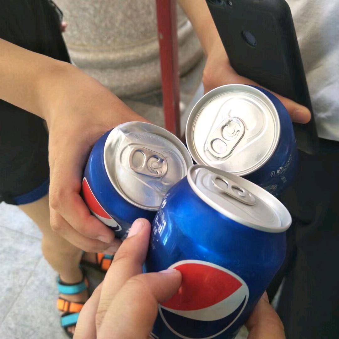 高贵的百事可乐