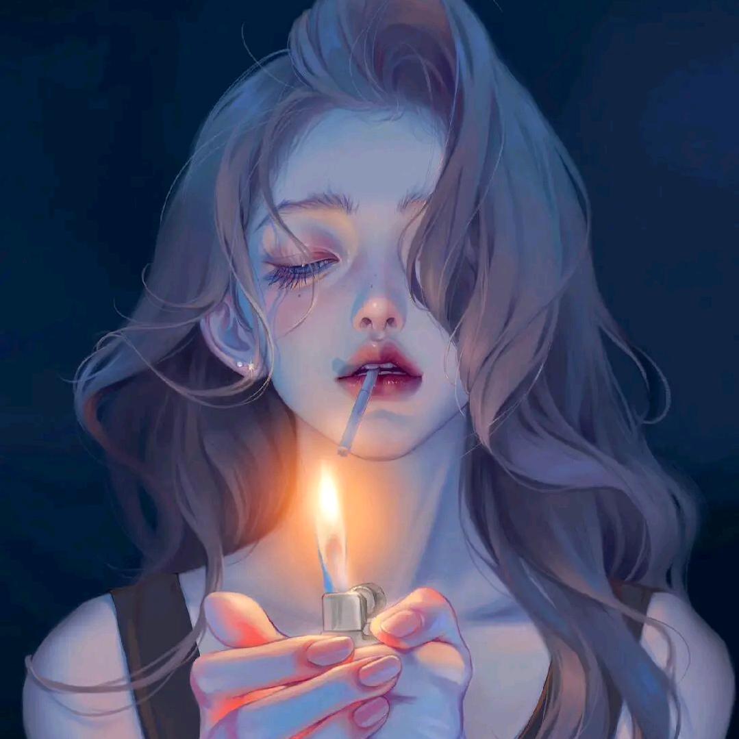 一朵浮云而已☁️