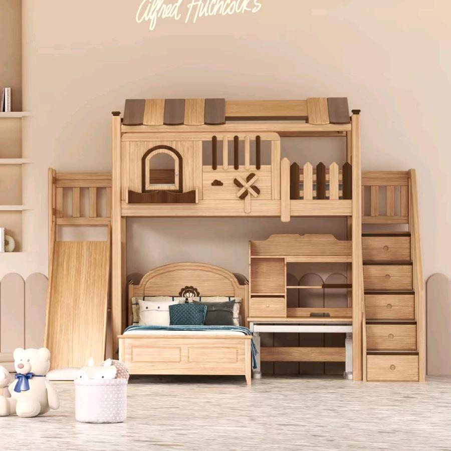 西安莫卡儿童家具