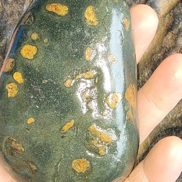 陨石奇石鉴赏