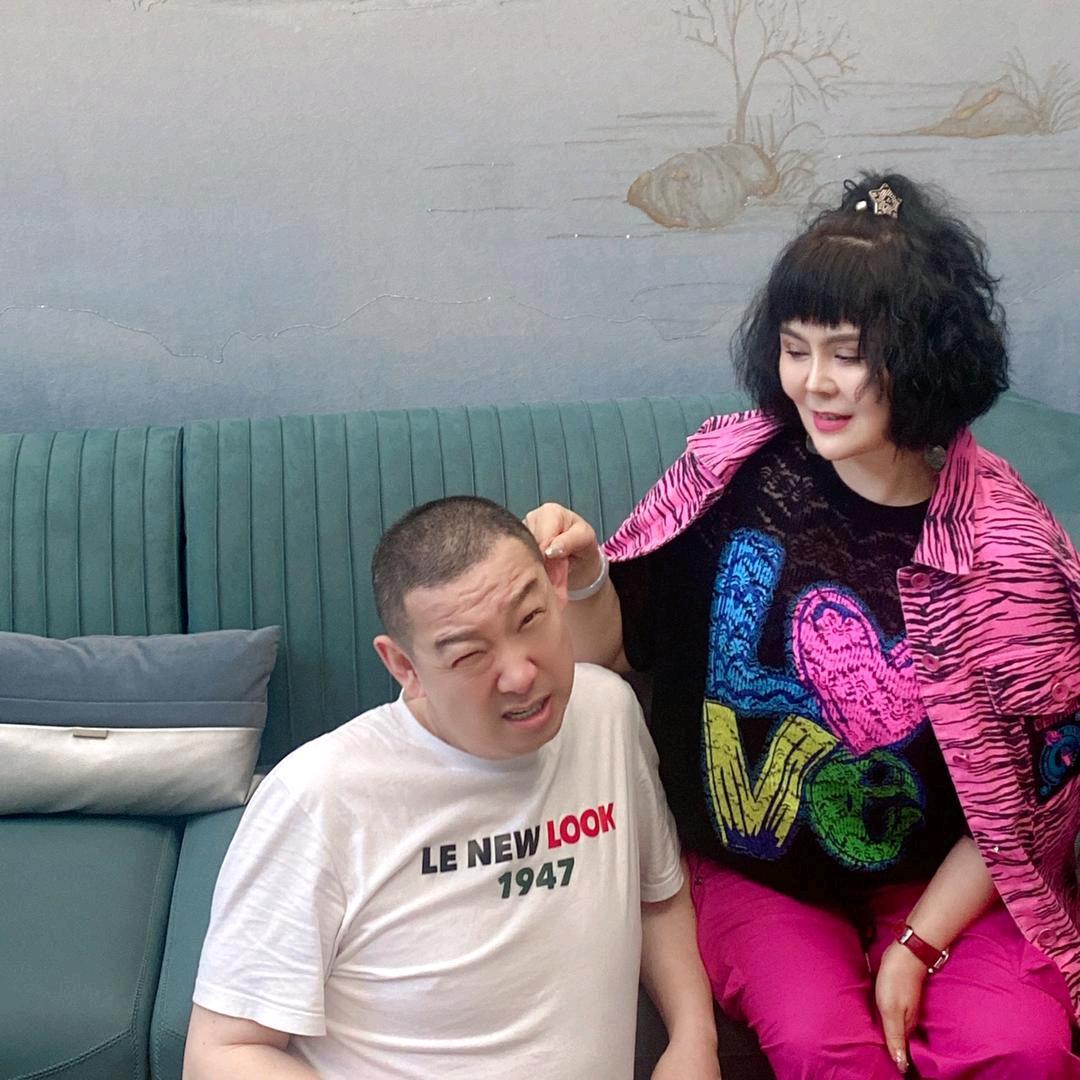张大胆的幸福生活