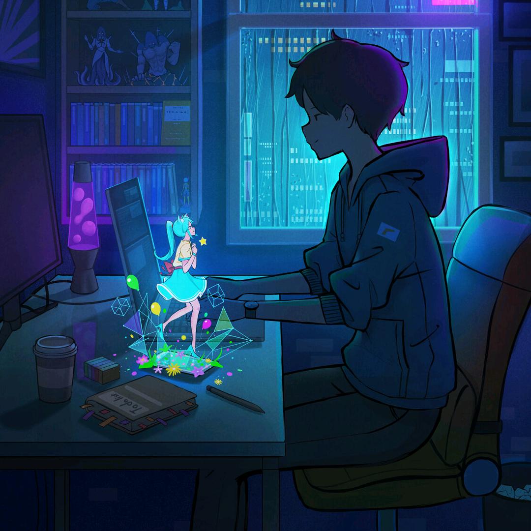 哇蒸德食泥鸭🦆