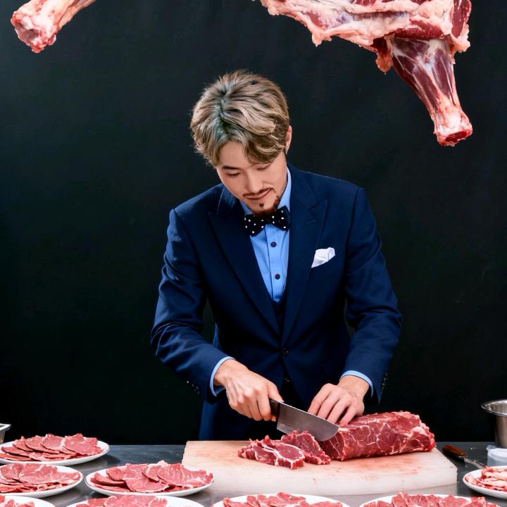 潜力股（黄翼）