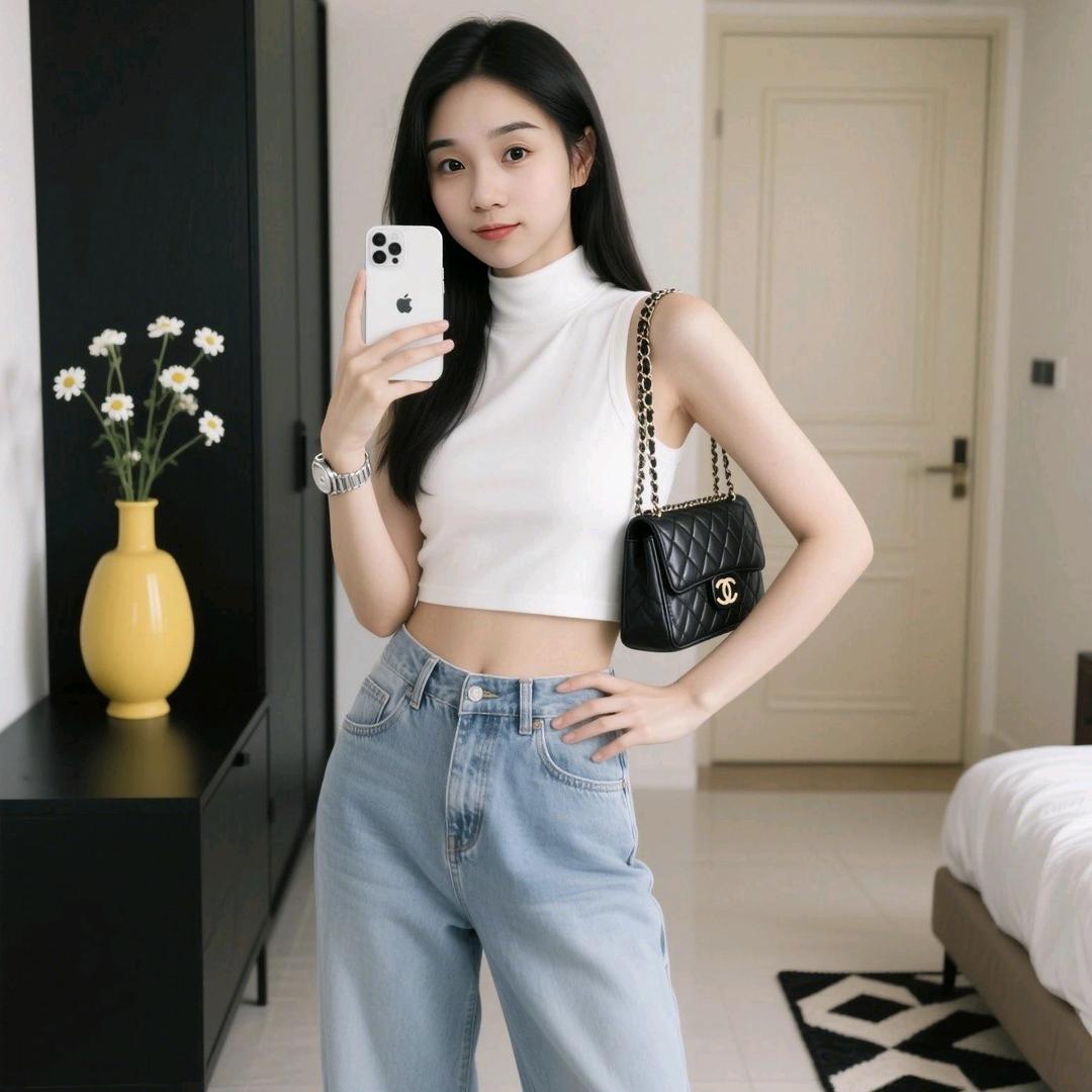 原来是苗苗啊