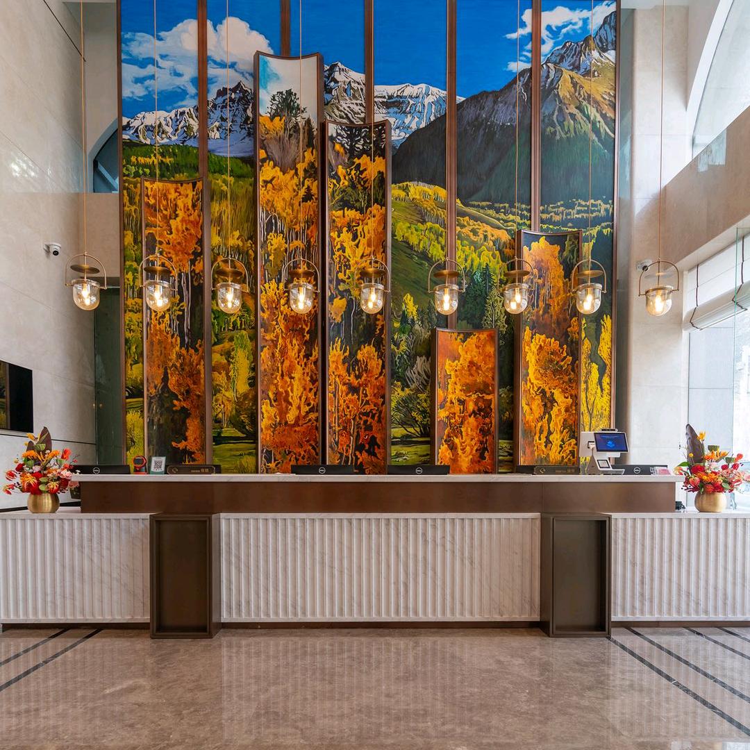 重生之我在伊力特酒店当前台