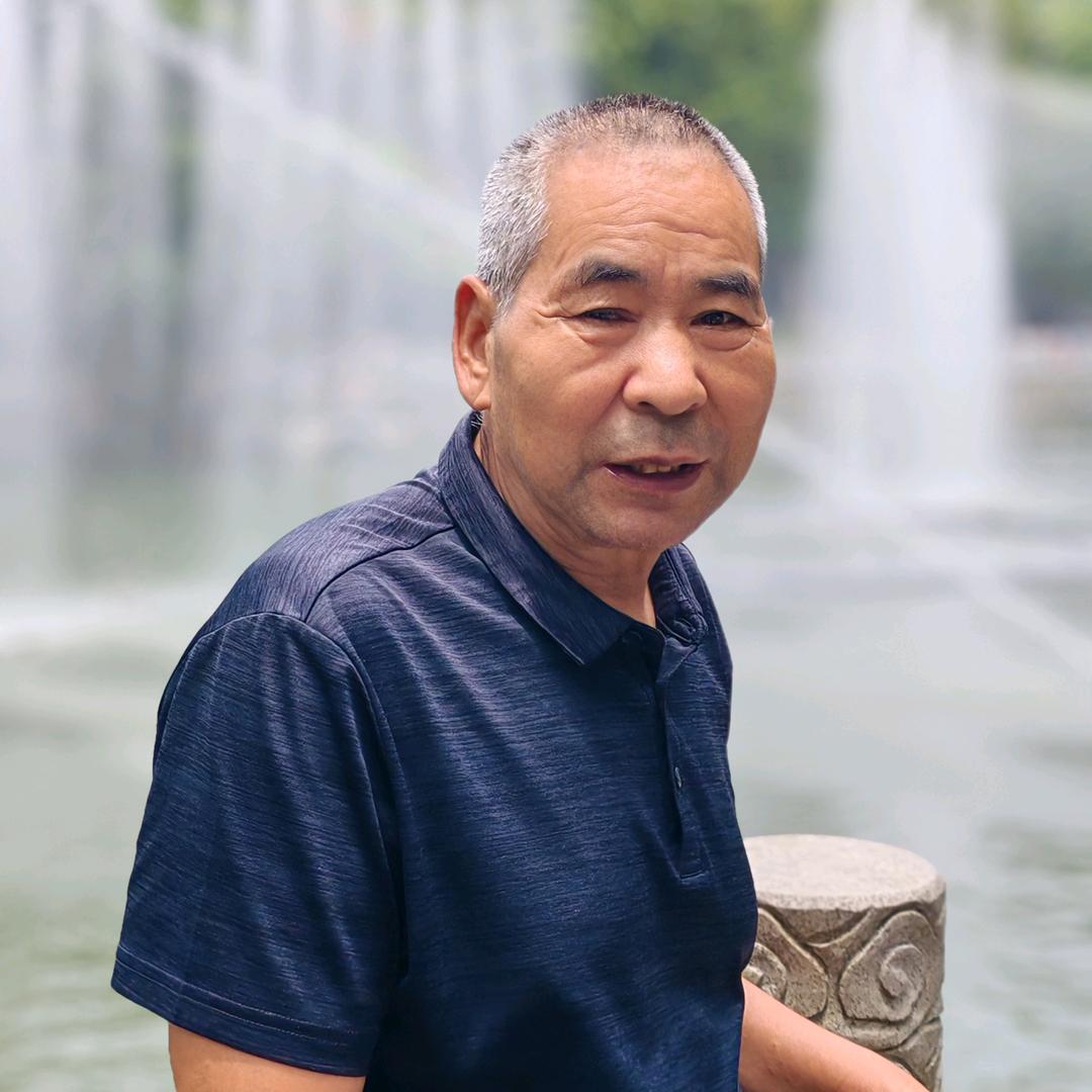 桐桐爷爷在东莞