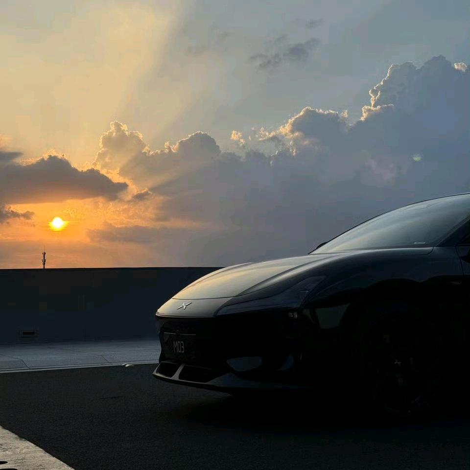 晋城小鹏汽车 浩南