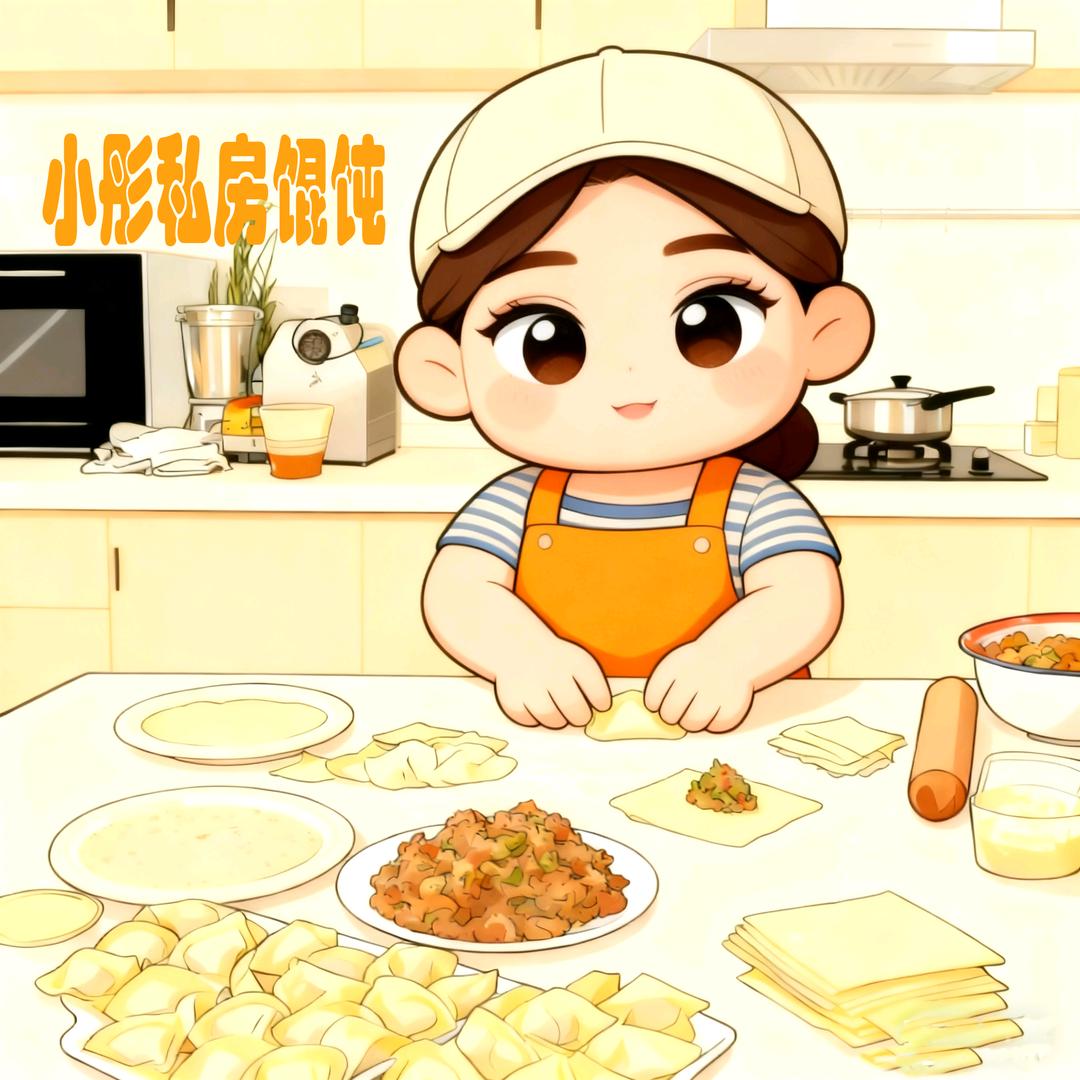 私房馄饨水饺