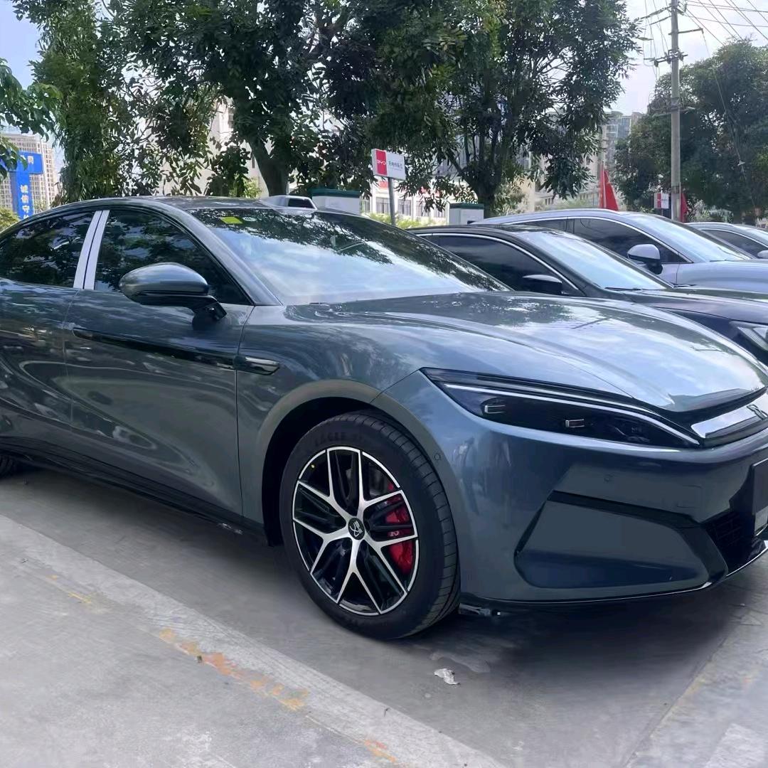 比亚迪王朝翔乐二手车在线评估