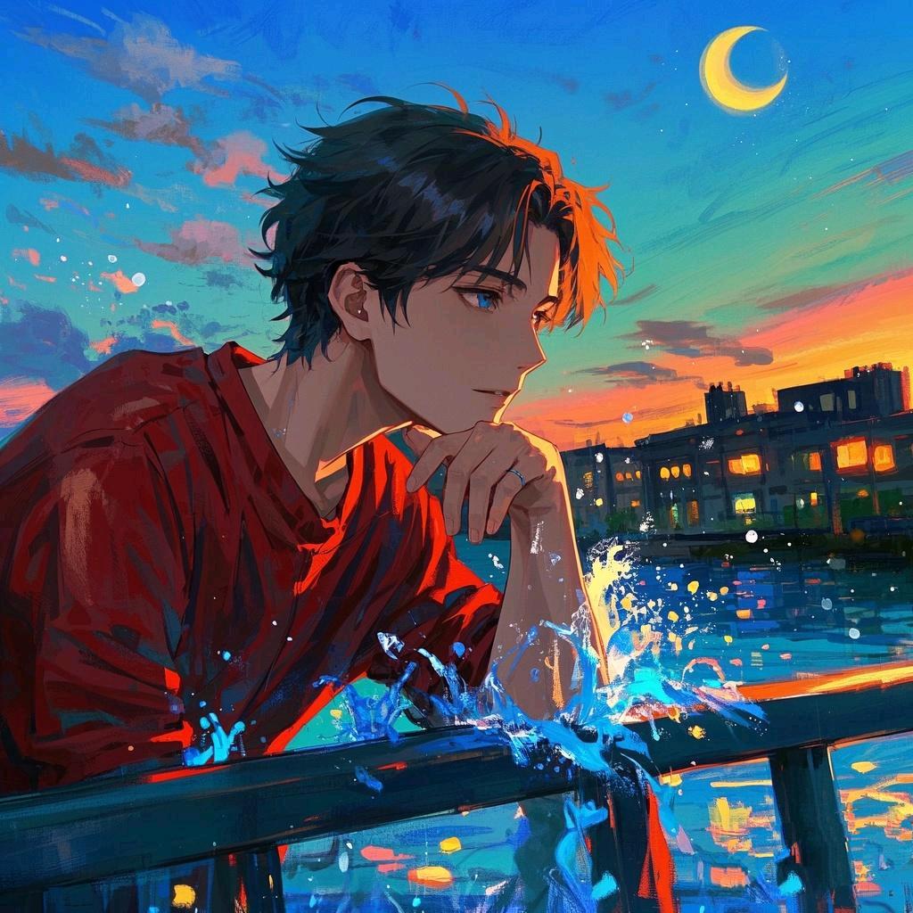 🌈诗酒趁年华