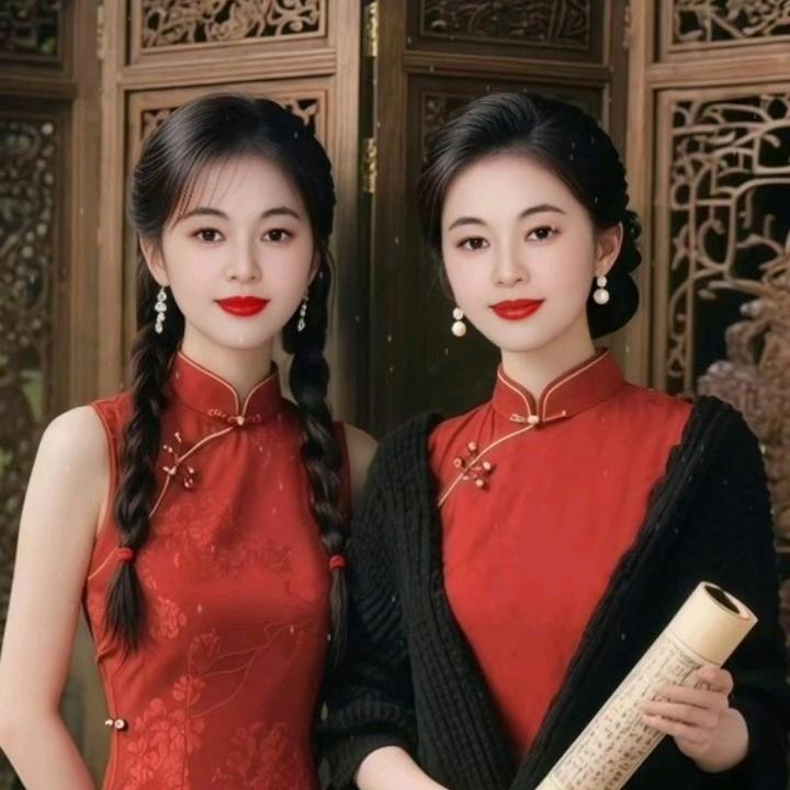 龙凤吉祥