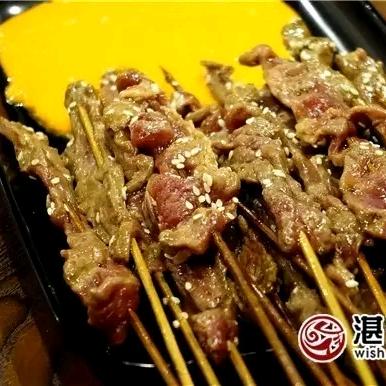 廉江夜烤