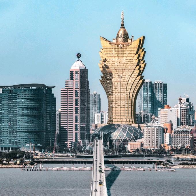 海岛之城