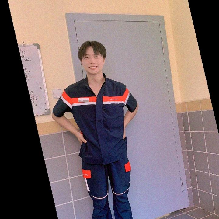 汽修届的彭于晏🤪