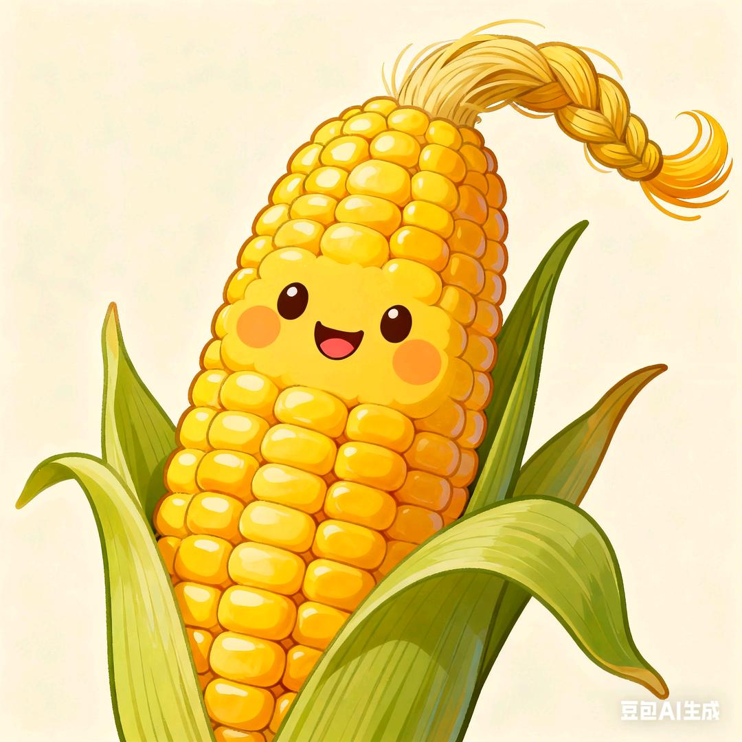 爆汁玉米小铺