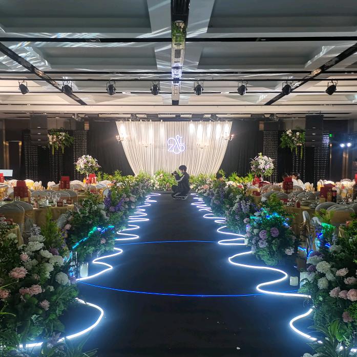 婚礼策划商务庆典杨