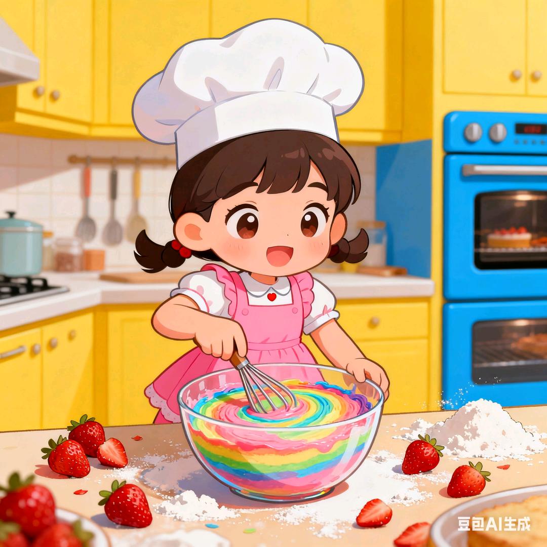 小庆姐姐