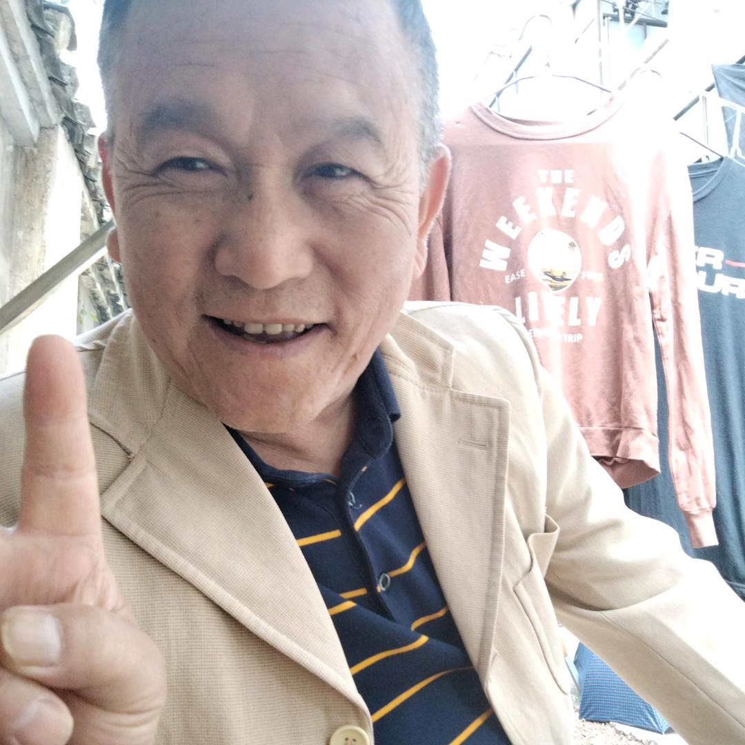 😎快乐的老头😎