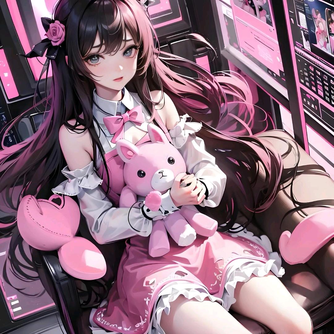 萝莉猫耳娘