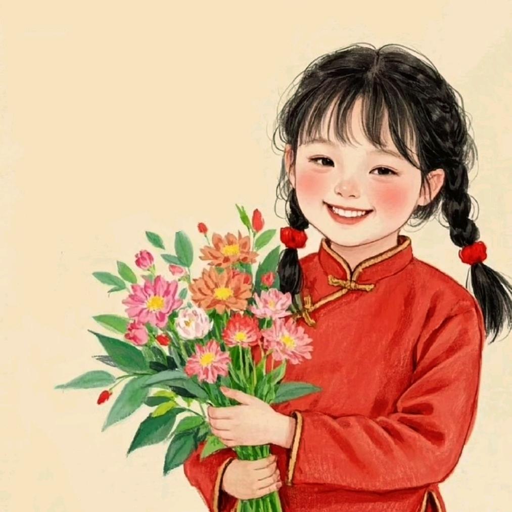 村里一枝花⁷¹²