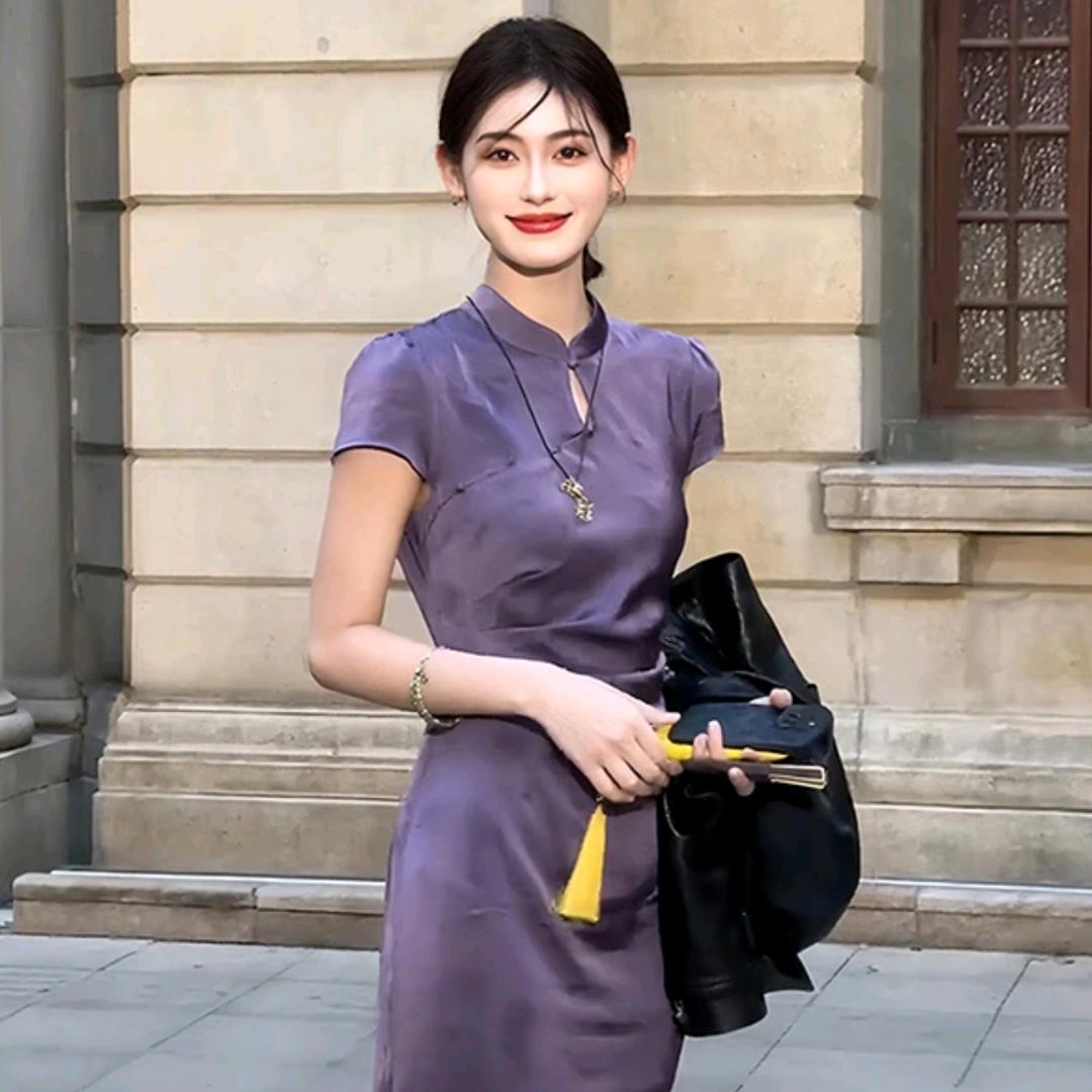 凌茜~直播返场(仙女们的衣橱)