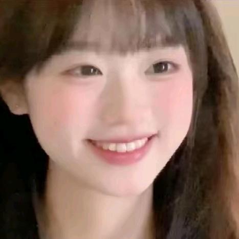 听听爱吃芋圆🐰（刘海剪毁炸毛版）