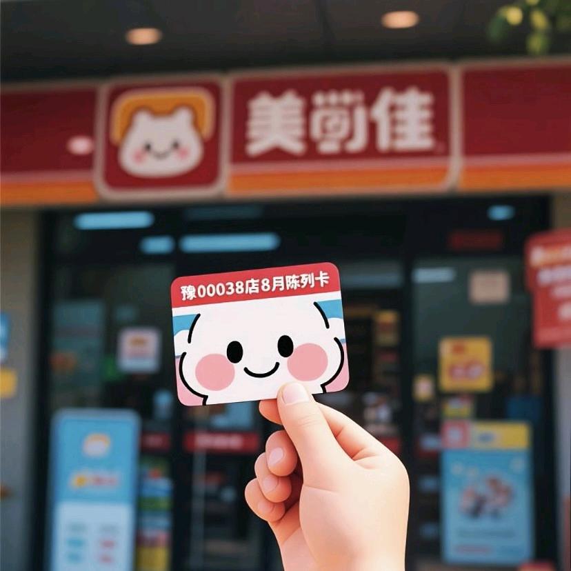 美宜佳0038店