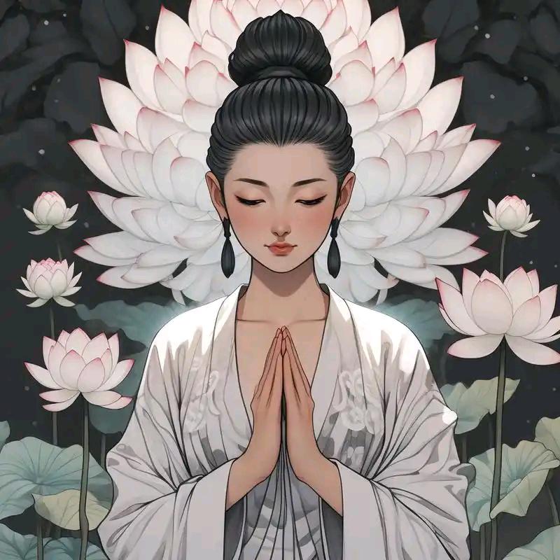 静心（不闲聊）