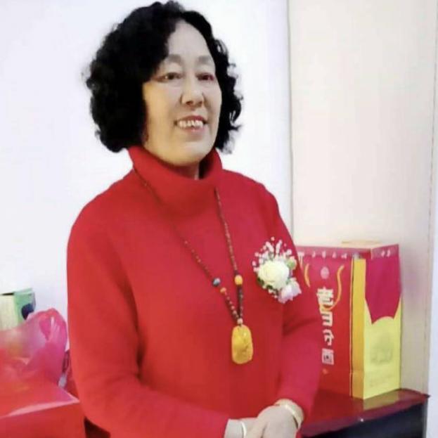 乐乐奶奶