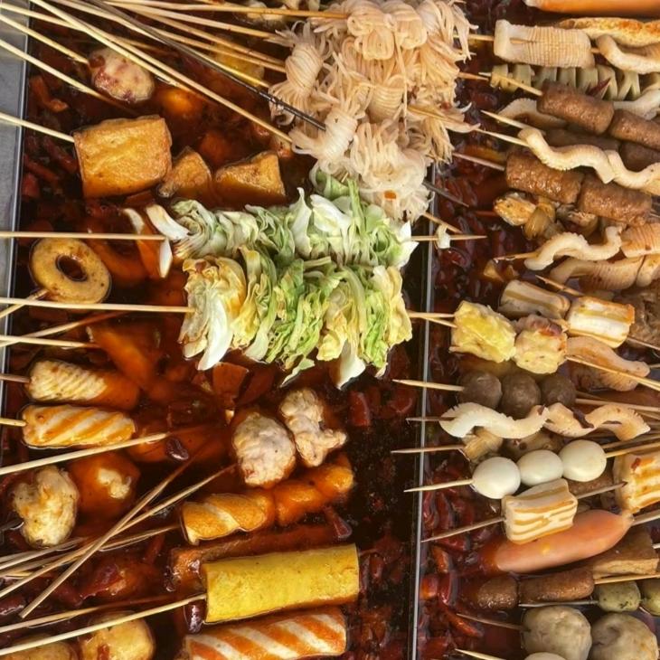 清真正宗串串香麻辣烫