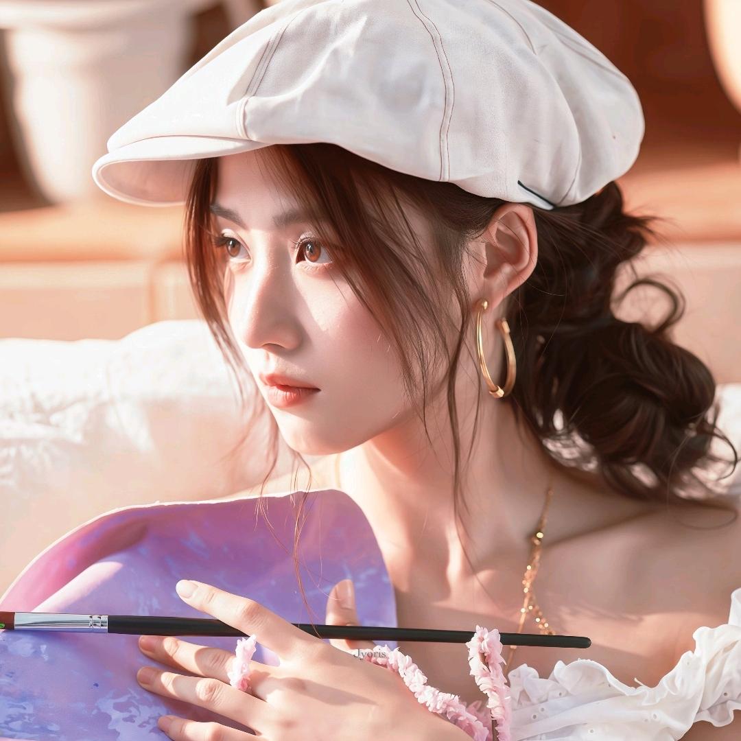 太阳花小鸡Vincent