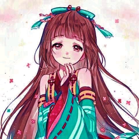 梦似甜辣筒头像