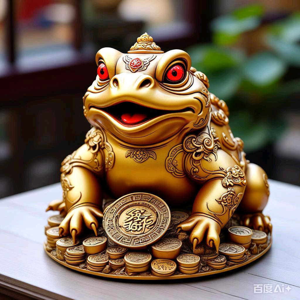 金蟾