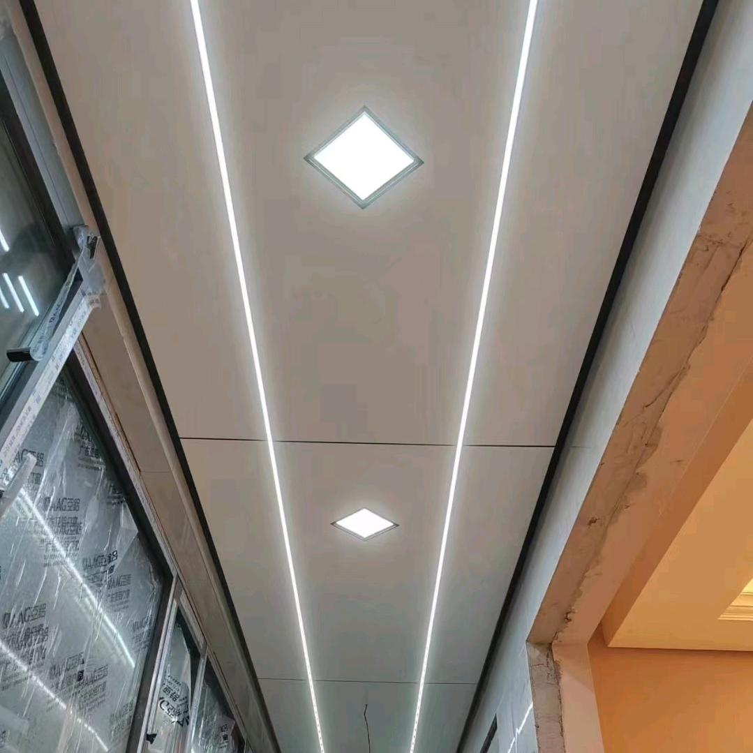 黄岛爱家集成吊顶