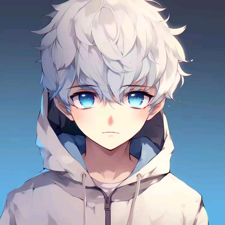 灰白