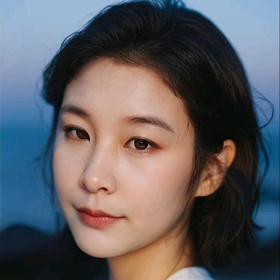 敏～