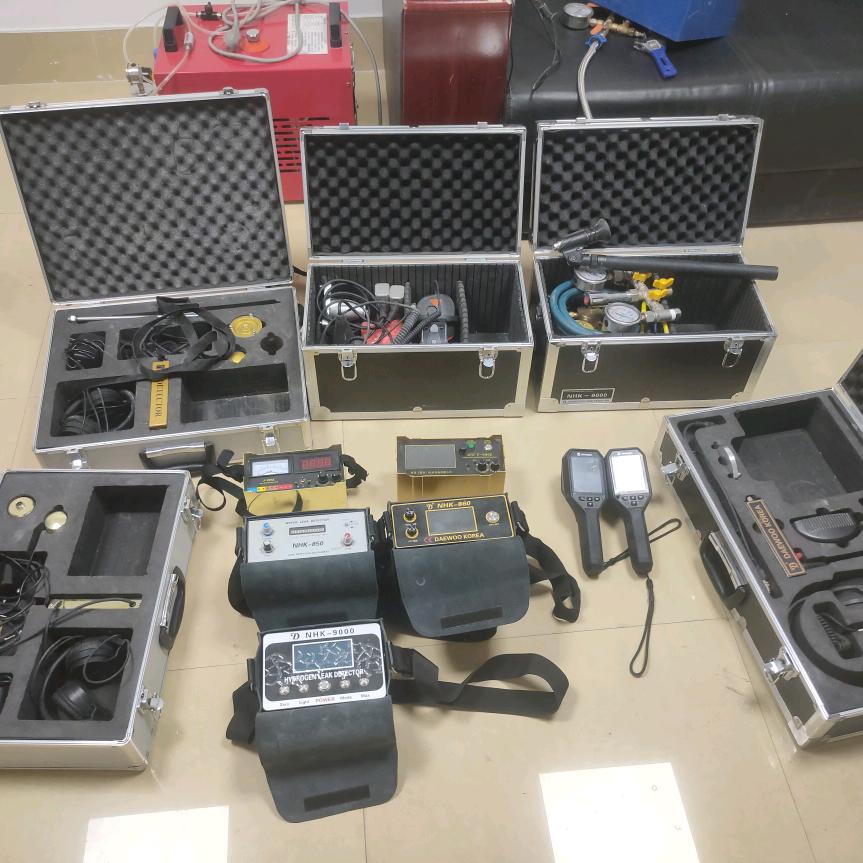 邹城思宇科技漏水检测