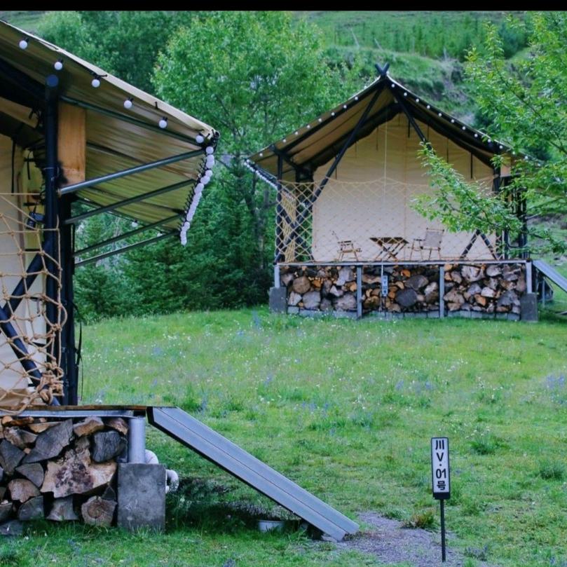 新都桥弥山美朵帐篷露营地