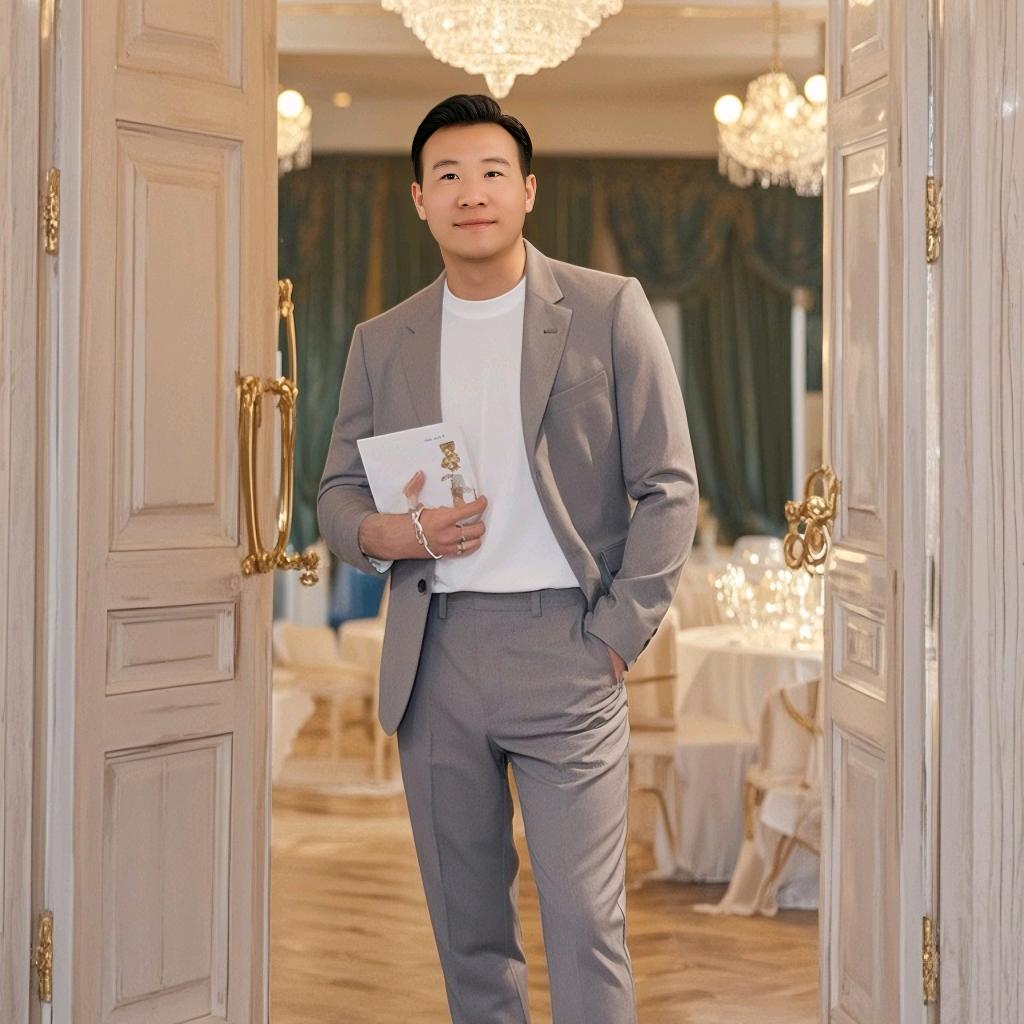 乐天盛世婚礼美学