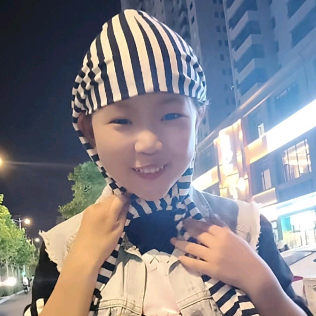 家有嘻哈闺女
